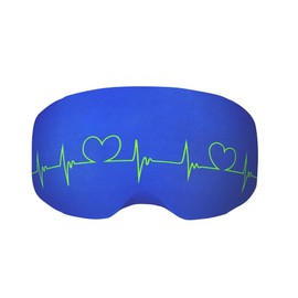 Coolcasc Ski mask cover - Electro