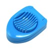 Ezonedeal Egg Slicer with Stainless Steel Wires Perfect Boilled Egg