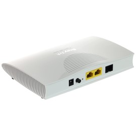 DrayTek Vigor 167 Supervectoring/VDSL2/ADSL2+ Modem DE-at-CH White, Standard