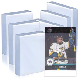 600 Counts Card Sleeves, Plastic Card Protector for Standard Card, Fit for MTG, TCG, Baseball, Football, Game, Trading Cards, Kpop Photocards (66 x 91mm)