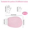 Maxentico Peelinghandschuh, Handschuh Körperpeeling Tiefenpeeling-Facial-Handschuhe, Exfoliating Haut Body Gloves Peelinghandschuhe,