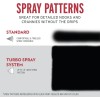 Rust-Oleum 376298 Stops Rust Turbo Spray System Spray Paint, 24