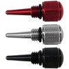 HaeKap Upgraded 3 Oil Dipstick for Inverter Generator with O