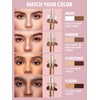 SHEGLAM Fine Line 2-In-1 Nose Contour & Highlight Pen Long
