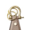 Bonaventura Shackle Key Chain, beige, (greige)