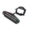 Dual Rail Humbucker Pickups for Electric Guitar Musical Instruments Accessories