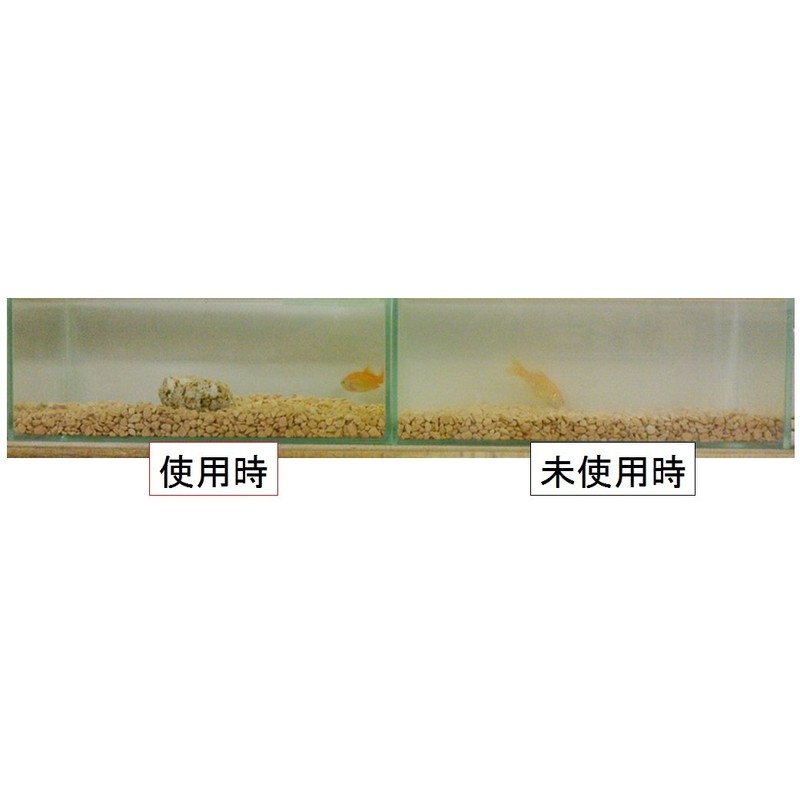 GEX Gex Best Bioblock for Goldfish, 35 Grams (x1)