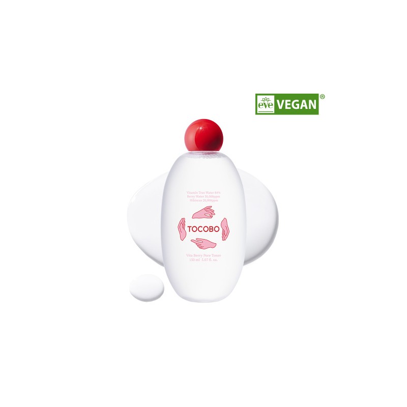 TOCOBO [TOCOBO]Vita Berry Pore Toner 150ml