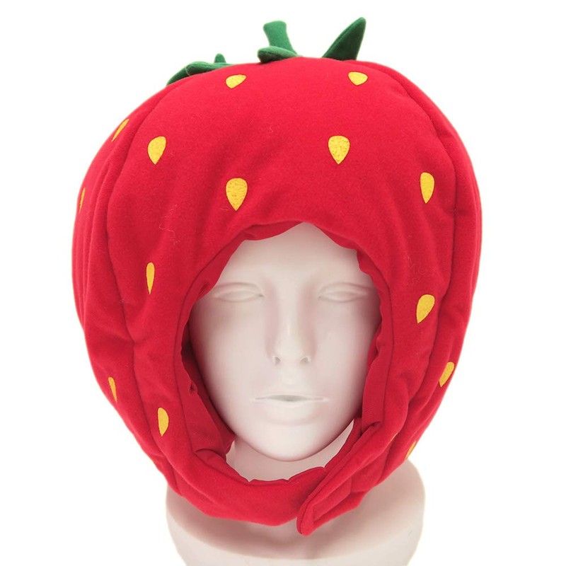 Patymo Fresh Strawberry Cap