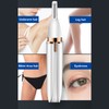 4 In 1 Women Trimmer Set Multifunction Rechargeable Washable Electric