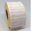 500 Item Storage Labels 50mm x 38mm