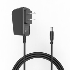 AC Adapter Charger Fit for Bissell 20037 Pet Stain Eraser 2054 2003 2003A 2002 2002Q 1611736, Power Cord Compatible with Portable Vacuum Cleaner