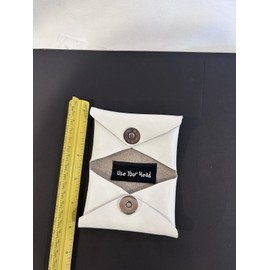 MyUrz Card Holder Wallet Leather Handmade