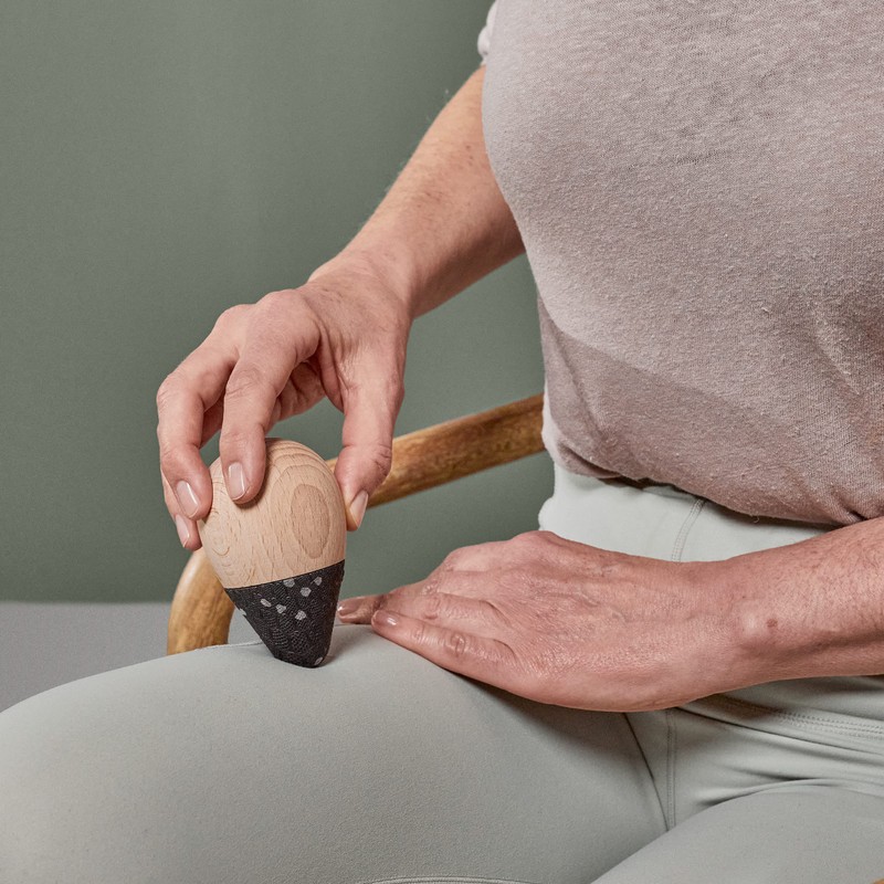 Liebscher & Bracht: Pressure Set for Light Osteopressure Trigger Point