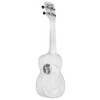 Kala KA-SWT Transparent Ice Soprano Waterman Ukulele