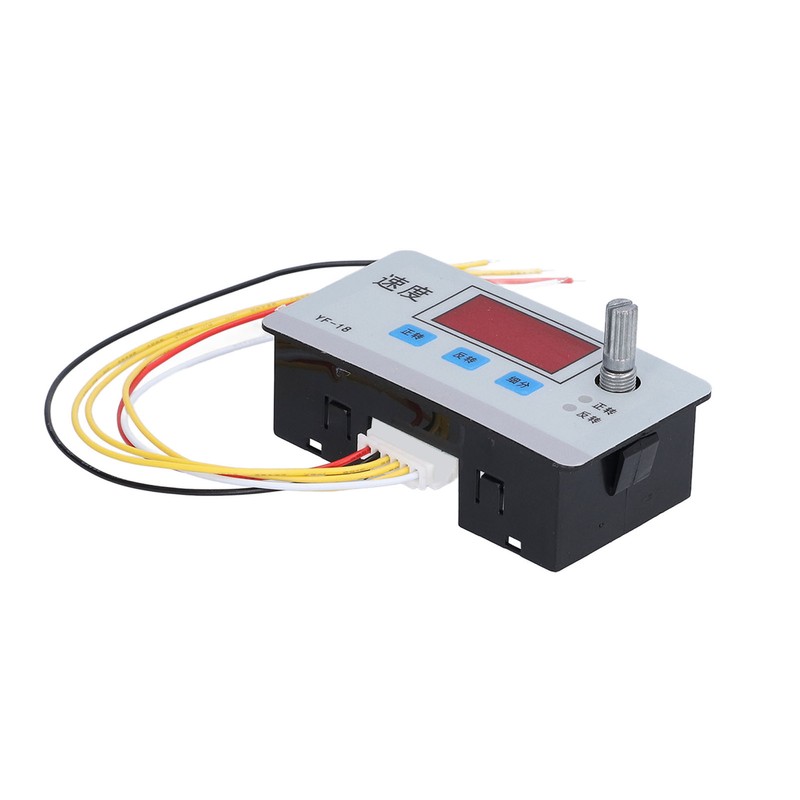 Stepper Motor Controller CW CCW Pulse Motors Driver Board with