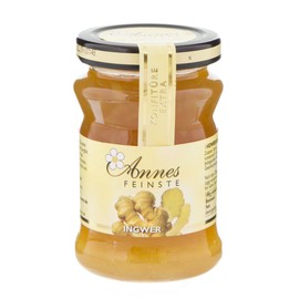 Annes Feinste Organic Ginger Jam Extra (1 x 225 g)