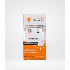 Protector Solar en Barra FPS 50+ Oná Stick