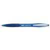 BIC Atlantis Premium 1.0 Retractable Ballpoint Pen - Blue (Pack