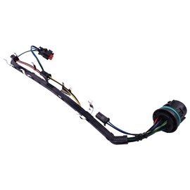 Czomoizc 8C3Z9D930AA R/H Fuel Injector Wiring Harness Compatible with 08-10 Ford 6.4L Powerstroke Diesel Engines