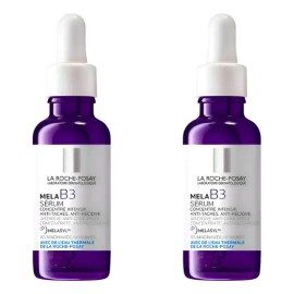 2pc Sérum B3 Ant-imanchas 30ml Niacinamida Mela Originales
