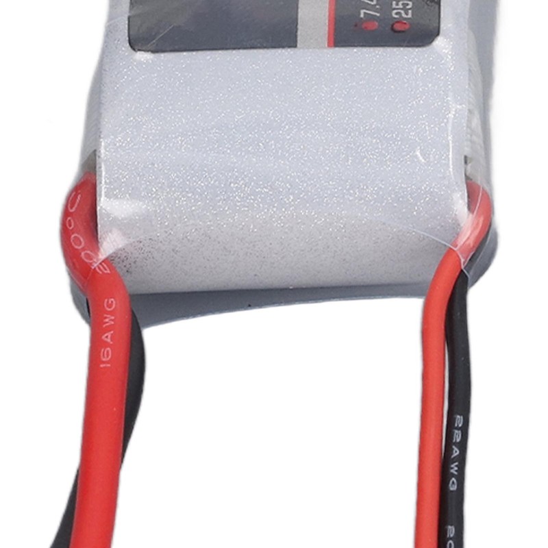 LiPo Battery 25C 900mAh XT30 Connector Stable Powerful Performance RC