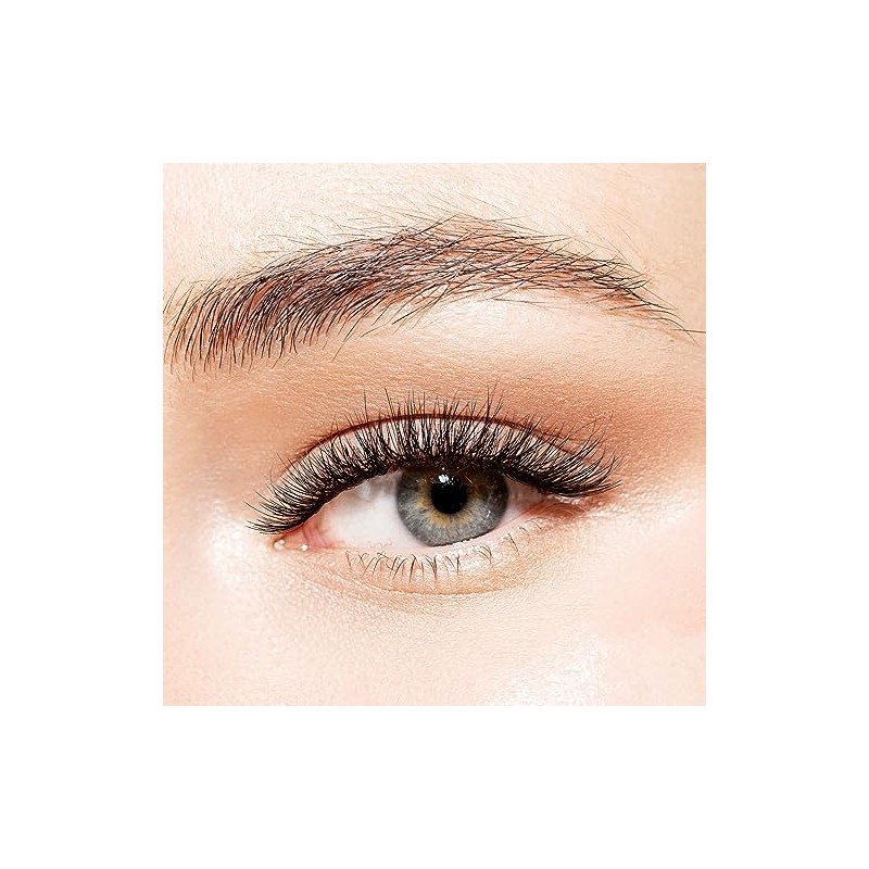 KISS Looks So Natural Lashes Double Pack - FLIRTY Tapered