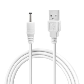 Hatch Rest Sound Machine Power Cord – 5V 1A Replacement Charging Cable, 4.9FT Length, Barrel Plug, USB to DC Power Cable for Hatch Baby, Hatch Rest, Hatch Mini, Hatch Rest Go, Portable Sound Machines