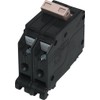 Connecticut Electric EATON CORP CH2100 Circuit Breaker, 2-Pole 100-Amp, Black
