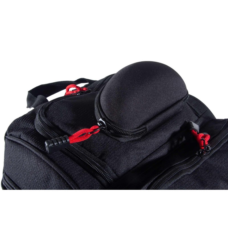 Ultimate Tactic Backpack (Includes 5 Tackle Boxes) | Fishing Backpack