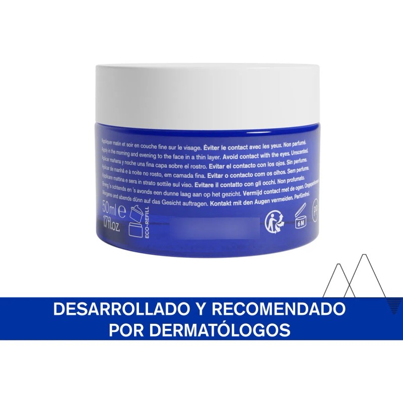 Uriage Cica-daily Crema Reparadora Concentrada 50ml