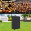 Aidetech Smoker Cover Fit for Cuisinart Smoker, Waterproof Outdoor Grill