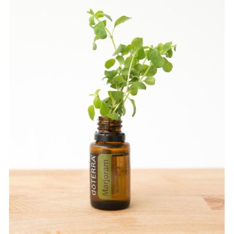 doTERRA - Marjoram Essential Oil - 15 mL