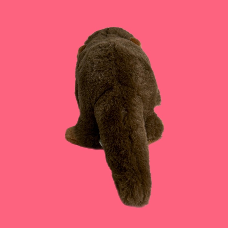 Deluxe Paws 100% recyceltes Plüsch-Öko-Spielzeug (Otter)