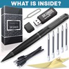 SIRGAWAIN 1080P Body Camera Pen [Upgraded 2024] – Body Cam