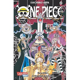 One Piece 47: Piraten, Abenteuer und der größte Schatz der Welt!