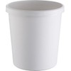 Helit H6105882 - The German, waste paper basket, 18 litres,