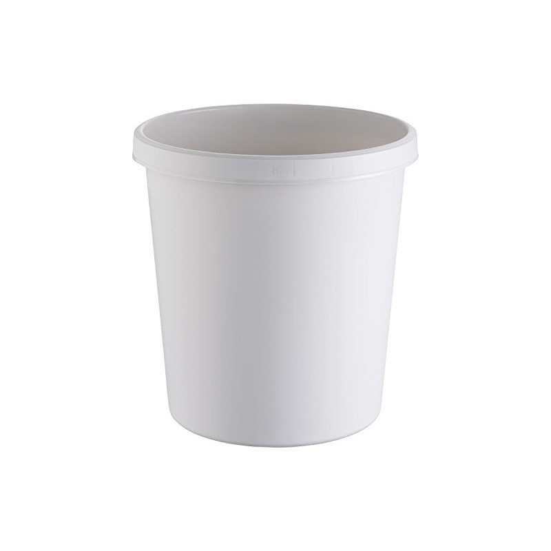 Helit H6105882 - The German, waste paper basket, 18 litres,