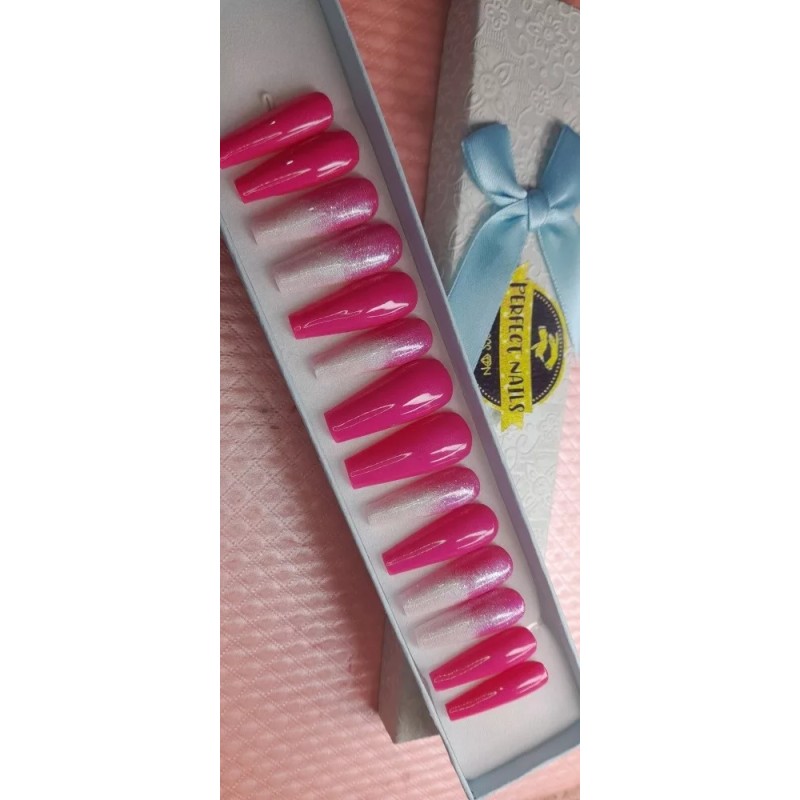 Perfect Nails Press On Press On Calidad De Salon