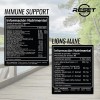Reset Nutrition Kit Lions Mane Energa Mental E Inmunidad Sin