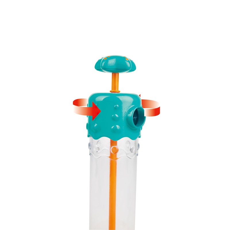 Hape Spruzzatore a Più Getti – Pompa Acqua per Bagnetto