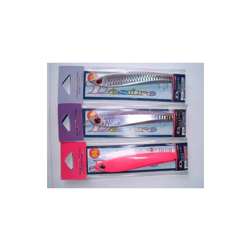 marcyn Fishing Metal Jig dyizaia G Japanese Anchovy