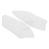 Unbranded Fairing Windshield Side Wing Wind Deflector For Harley Dyna