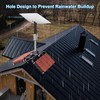 Starlink Gen 2 Roof Ridge Mount - No-Drill Installation Pole