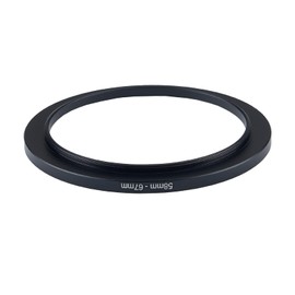 58mm to 67mm Camera Step-Up Ring Adapter - Metal for All Brands UV ND CPL Filter