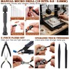 66Pcs 3D Printer Tools Kit with Storage Case, All-in-One Accessories