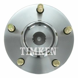 Timken Wheel Bearing and Hub Assembly Rear HA590128 for Mitsubishi