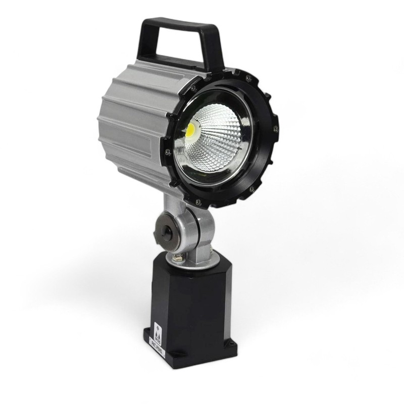 Electrix 8700 Machine Tool LED Light, 4-3/4" Arm Length, 2800