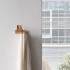 GUDEE GudeeLife Spiro-bamboo Wall Hook Wall Hanger Spiral Storage Bamboo