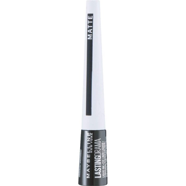 Maybelline Master Ink Eyeliner, MATTE Charcoal Black